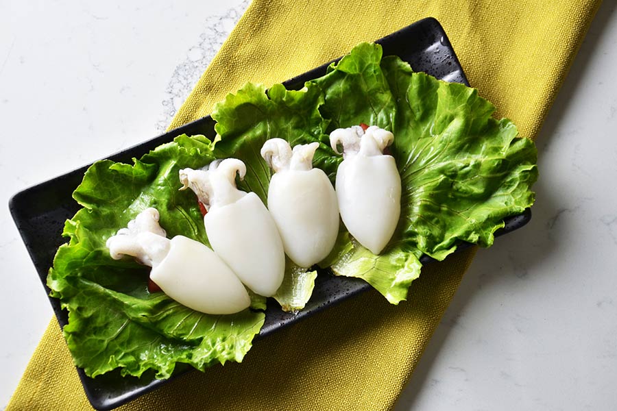 一口小花枝 Baby Cuttlefish - 尚誠國際 San Chen Food