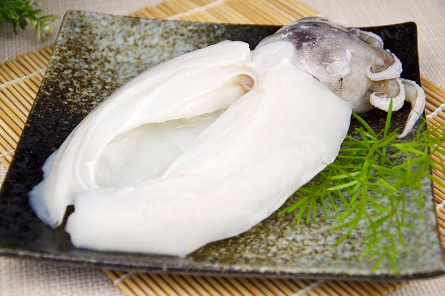 花枝 Cuttlefish - 尚誠國際 San Chen Food
