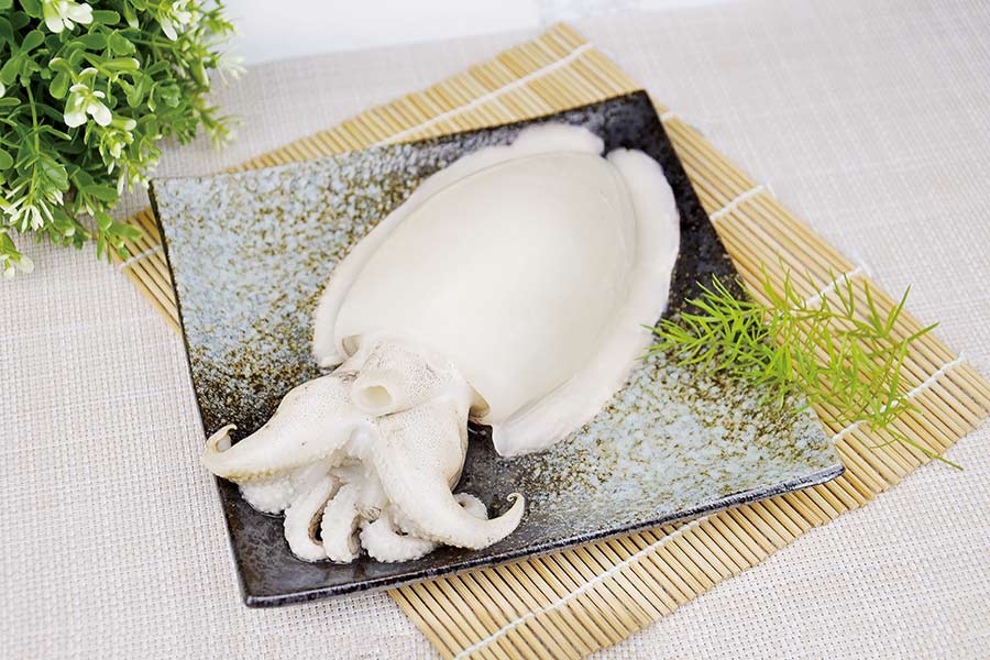 花枝 Cuttlefish - 尚誠國際 San Chen Food