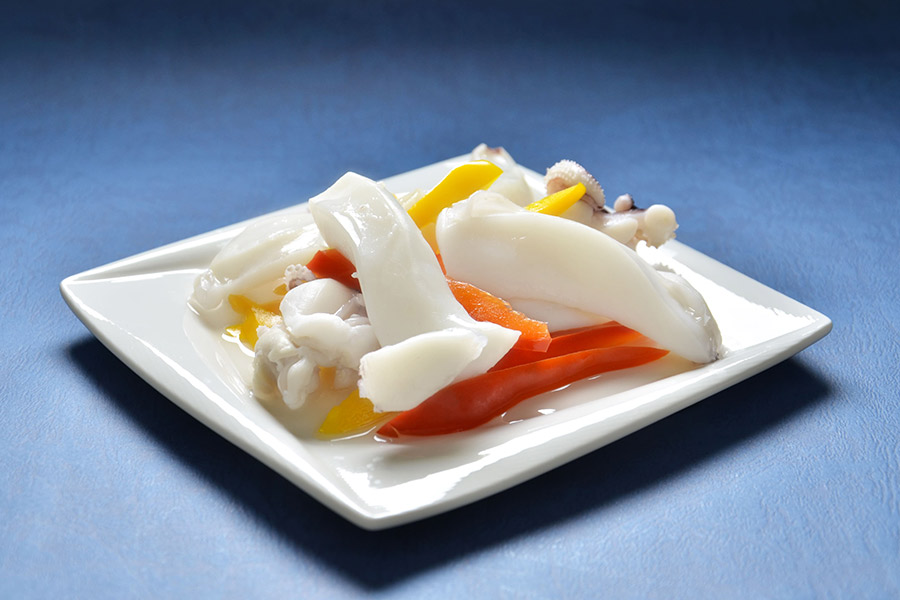 花枝 Cuttlefish - 尚誠國際 San Chen Food