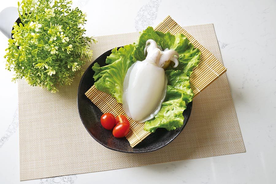 魷魚 透抽 小卷 花枝 軟絲 章魚 | 軟體類圖文對照好Easy - 尚誠國際 San Chen Food